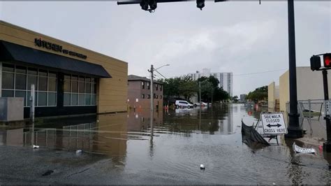 Flooding reported in San Marco after Saturday's storms | firstcoastnews.com