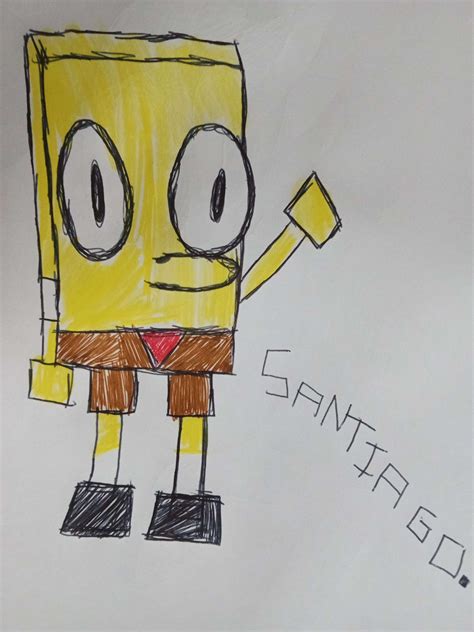 pamtri spongebob by katomatic22 on DeviantArt