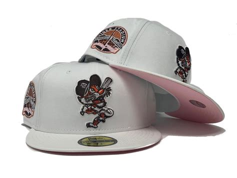 White Detroit Tigers Custom 59fifty New Era Fitted Hat – Sports World 165