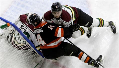 Photos: Mallards / Komets Hockey | | qctimes.com