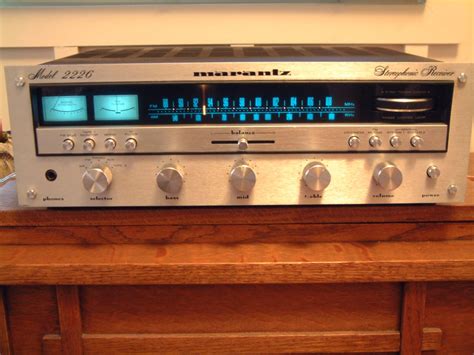 vintage marantz 2226 receiver For Sale - Canuck Audio Mart