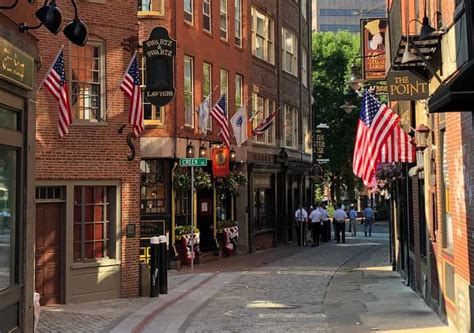 Boston: Walking Tour of Freedom Trail History | GetYourGuide