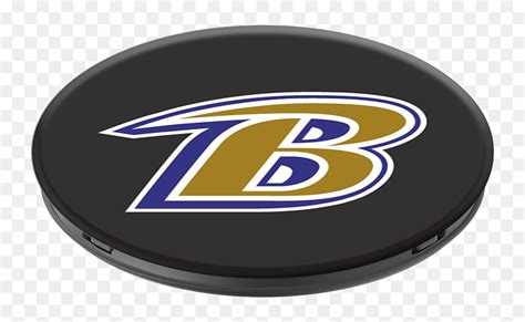 Baltimore Ravens Logo - Circle, HD Png Download - vhv