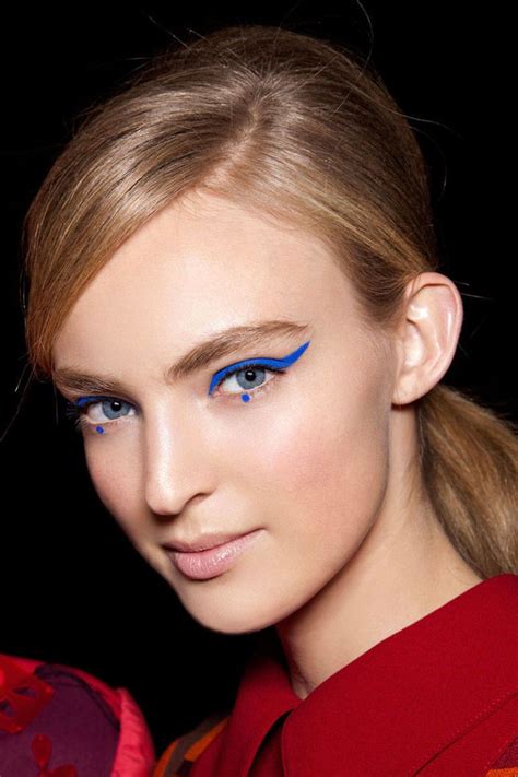 Pat McGrath Greatest Runway Hits - Makeup Artist Pat McGrath Best Looks