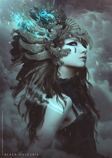 Black Valkyrie :: Behance