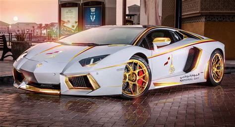 Gold Plated Lamborghini Aventador is "1 of 1" [w/Video] | Carscoops