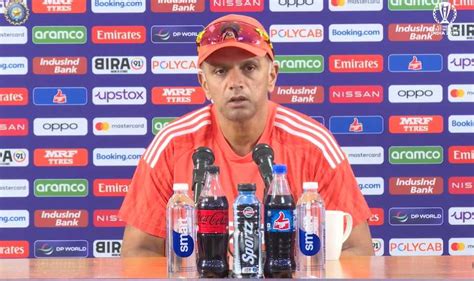 “I Haven’t…”: Rahul Dravid On Continuing As Team India Head Coach – Timeline Daily