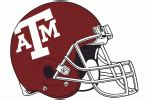 Texas A&M Aggies Mascot Logo - NCAA Division I (s-t) (NCAA s-t) - Chris ...