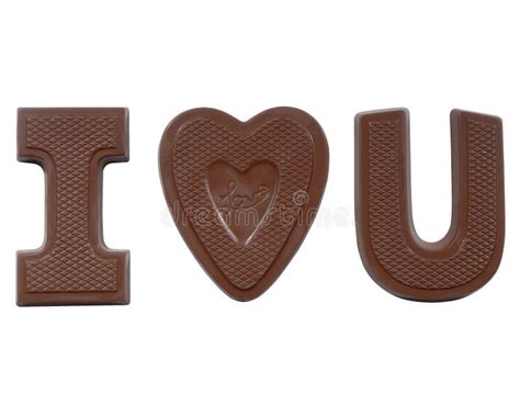 I heart u stock photo. Image of chocolate, sauce, frosting - 2302544