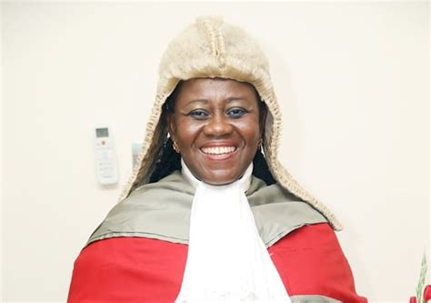 Ghana’s new chief justice: Gertrude Tokornoo faces challenges, but ...