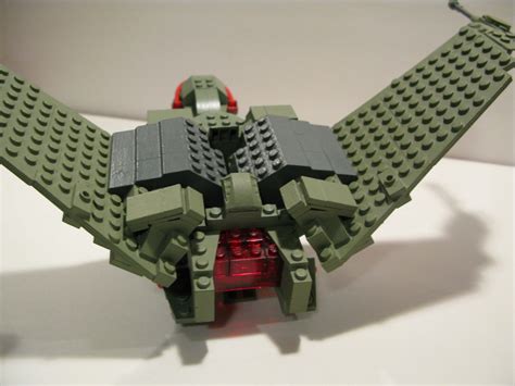 LEGO IDEAS - Star Trek’s Klingon Bird-of-Prey