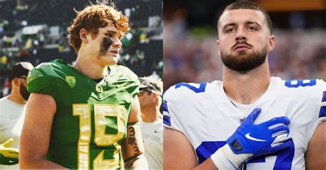 Jake Ferguson: Is Oregon TE Terrance Ferguson related to Dallas Cowboys ...