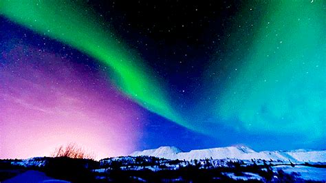 Northern Lights Moving Wallpaper - WallpaperSafari