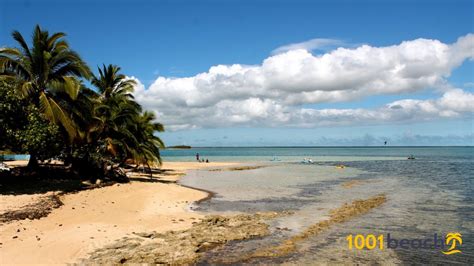 10 best beaches in Tonga