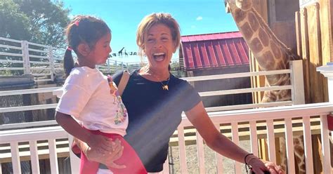 Hoda Kotb on Today Show Counters Age-Shaming for Having Kids with ...