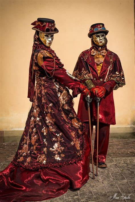 Carnaval vénitien de Remiremont 2016 | Carnaval de venise, Costumes bal ...