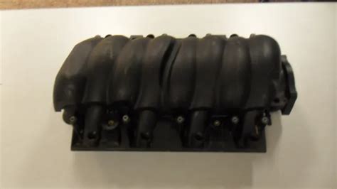 LS3 CHEVY INTAKE Manifold Bare Hot Rod LSX Swap Used Cover 12602477 GM ...