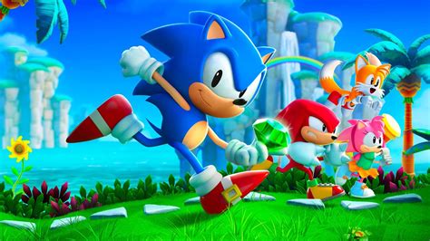 Sonic Superstars Review - IGN