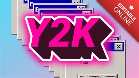 Y2K Logo | Text Effect Generator