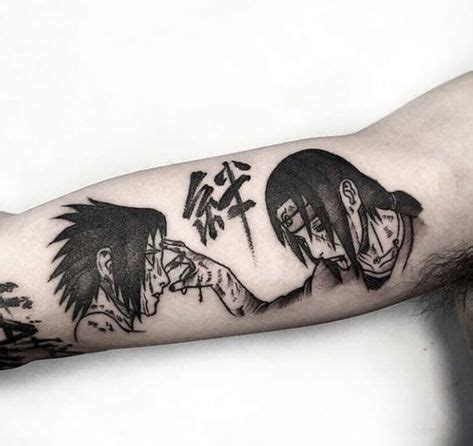 Trendy tattoo ideas symbols naruto 16+ ideas | Anime tattoos, Naruto ...