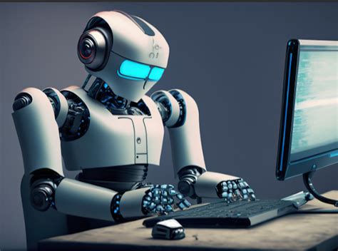 Download Robot, Computer, Ai. Royalty-Free Stock Illustration Image ...