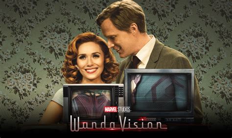 Marvel’s WandaVision S1 Episode 1 Preview – Ninenovel