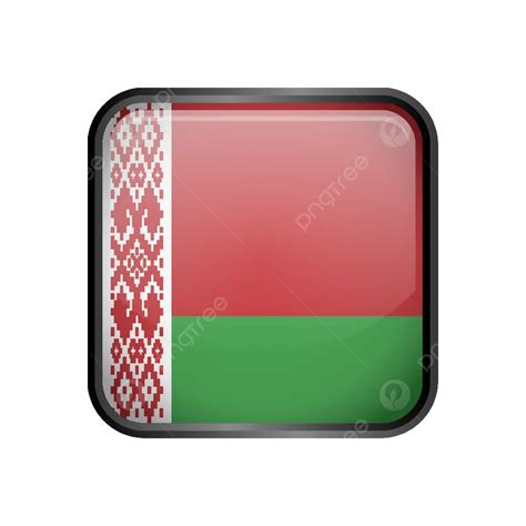 Belarus Flag Vector, Belarus, Flag, Belarus Flag PNG and Vector with Transparent Background for ...