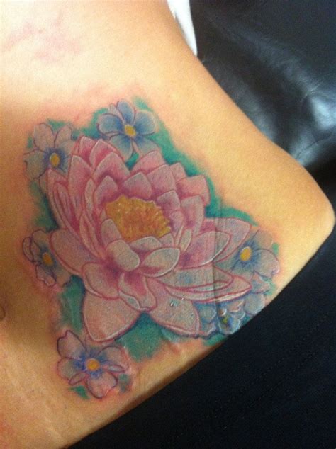 17++ Astonishing Water lily tattoo meaning image ideas