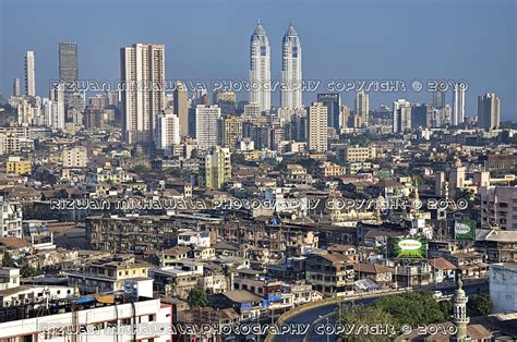 South Mumbai Skyline, Maharashtra - India | © Rizwan Mithawa… | Flickr