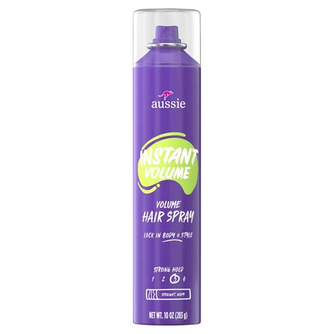 Instant Volume Hair Spray | Aussie