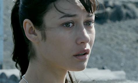 Olga Kurylenko talks “Oblivion,” “To The Wonder,” and “Erased” – IFC