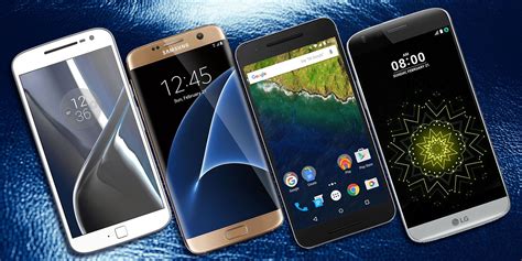 What's the Best Android Smartphone in 2016?