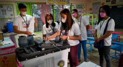 Philippines Election 2022: Voting underway to decide next president ...