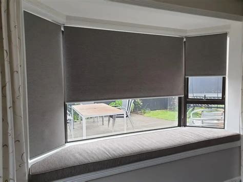 Thermal Roller Blinds – Made to Measure Shades | SunGuard