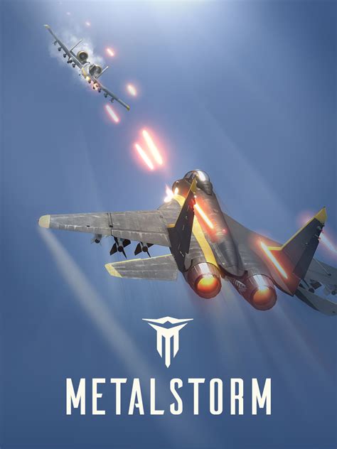 Metalstorm in arrivo - Epic Games Store