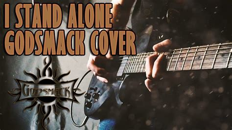 Godsmack - I Stand Alone [Cover] - YouTube