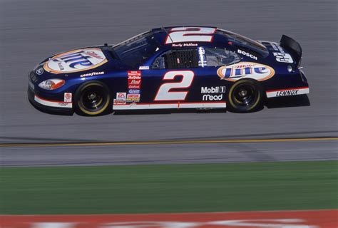 15 Great Rusty Wallace Paint Schemes | NASCAR Hall of Fame | Curators' Corner