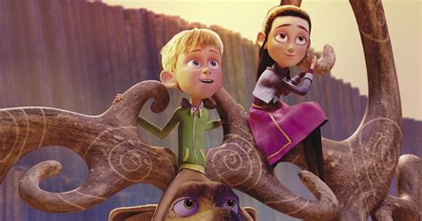 Watch the Trailer For Riverdance: The Animated Adventure | POPSUGAR ...