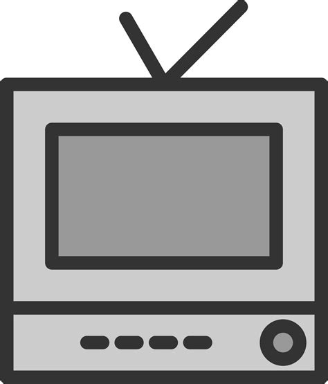 TV Vector Icon Design 16417191 Vector Art at Vecteezy