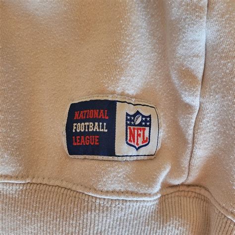 Cotton on x NFL crew neck sweater Size large - Depop