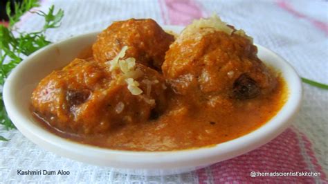 Kashmiri Dum Aloo