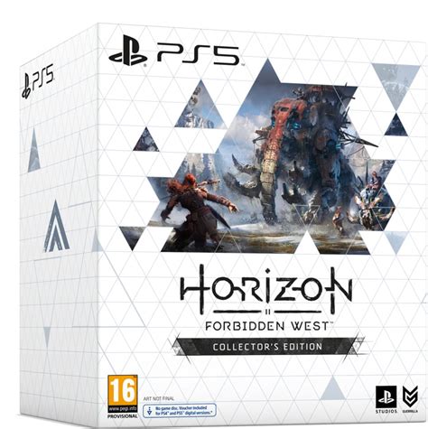 Buy Horizon Forbidden West (Collector's Edition)