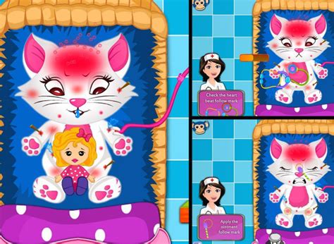 My Little Pet Vet Doctor Game APK لنظام Android - تنزيل