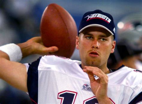 Tom Brady: Inside his forgotten rookie season of 2000 - Sports Illustrated