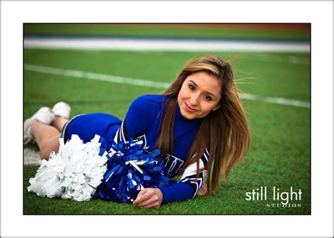 Still Light Studios: Davis High School Cheerleaders