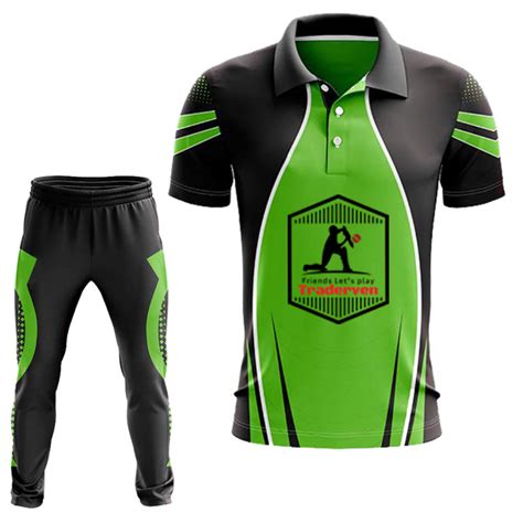 Cricket Uniforms – TRADERVEN