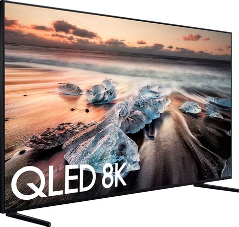 Best Buy: Samsung 98" Class Q900 Series LED 8K UHD Smart Tizen TV (2019 ...