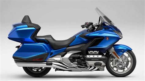 Honda Goldwing Color Chart