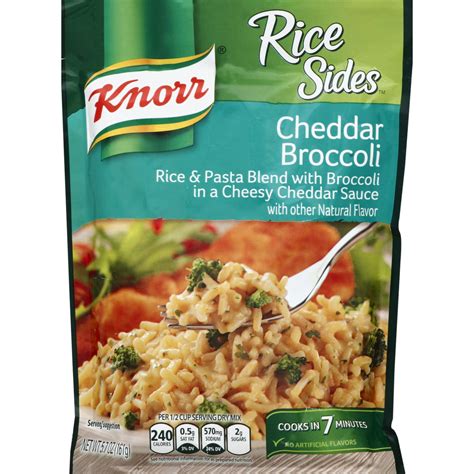 Knorr Cheddar Broccoli Rice | ubicaciondepersonas.cdmx.gob.mx