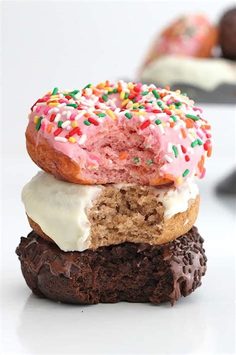 Baby Cakes Sour Cream Donut Recipe | Deporecipe.co